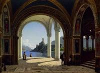 View of Lake Garda