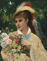 The Flower Girl