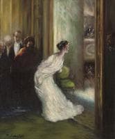 A Curtain Call at the Opera