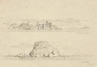 Views of the Bosporus. Sketches