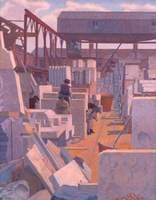 The Stoneman's Yard
