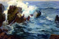 Crashing Waves