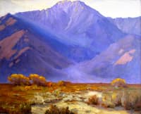 Sunshine on San Jacinto