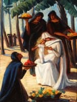 Rest on the Flight Into Egypt