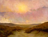 Desert Dust Storm