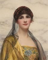 Portrait of a Beauty