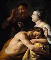 Samson and Delilah (Simson en Delila)