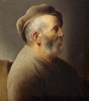 Portrait of an Old Man