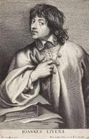 Jan Lievens the Elder (after Anthony van Dyck)