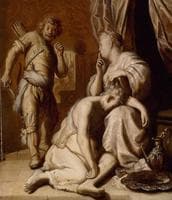 Samson and Delilah (Simson en Delila)