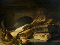 Still Life: Vanitas