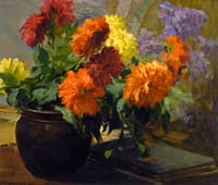 Dahlias