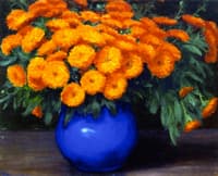 Floral Still Life