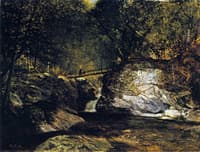 A Study, Bash Bish Falls
