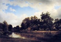 Study, Pompton, New Jersey