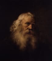 Head of an Old Man