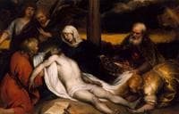 The Lamentation of Christ