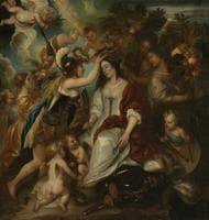 Allegory of Peace (Allegorie op de vrede)