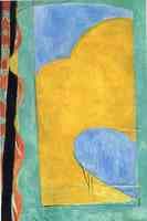 The Yellow Curtain