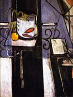 Goldfish and Palette
