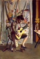 Guitarist