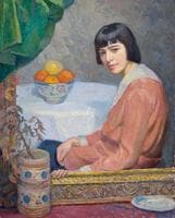 Portrait of a Woman