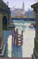 London Bridge: Adelaide House and Fresh Wharf