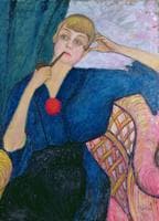 Portrait of Anna Aagaard