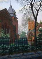 St John's Church, Chester