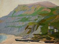 Wear Cliffs, Dorset