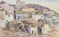 A Moroccan Village