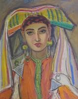 Bedou Girl