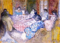 The Checkered Tablecloth