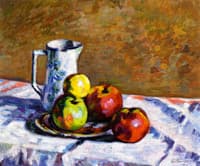 Still LIfe with Apples