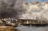 Camaret, the Harbor