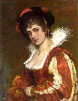 Portrait of a Venetian Lady