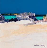 Hot Day at John's Semple's Cove