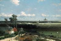 View of Haarlem