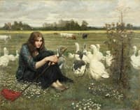 The Goose Girl