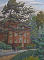 Red Brick House