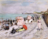 On the Beach