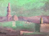 Egyptian Landscape