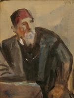 Man with a Fez