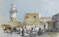 Esneh (Isna, Upper Egypt)
