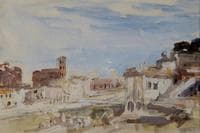 View of Rome