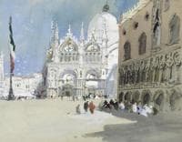 St. Mark's Square, Venice