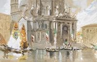 Santa Maria della Salute, Venice