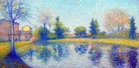 Au Bord du Lac
