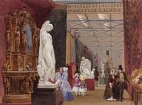 Part of the French Court, No. 2