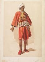 Moroccan Soldier